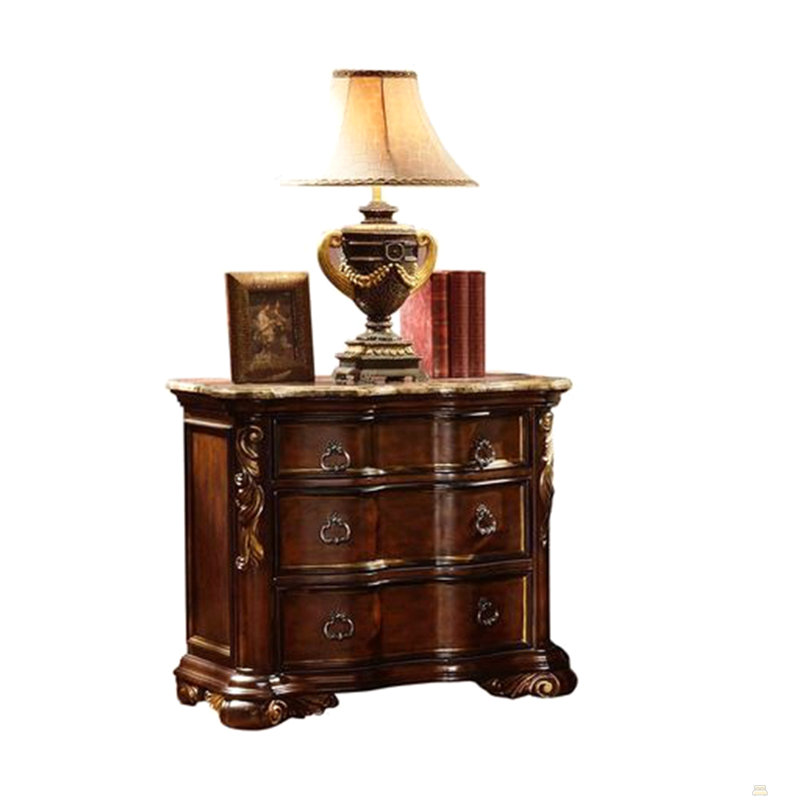 Night Stand Made With Wood