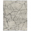 Ravine Handmade Wool Geometric Area Rug