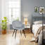 Esko Velvet Accent Chair-1867821414