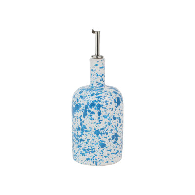 Bouteille d'huile d'olive AmalFitana Splatter