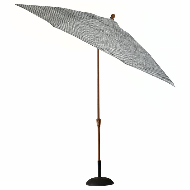 Parasol 11 'Cantilerver, Argent Rollo, Chêne