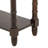 Console Table Sofa Table Easy Assembly With Two Storage Drawers And Bottom Shelf For Living Room, Entryway-163213505