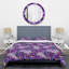 Ensemble de housse de couette Heart Mid-Century-40703600-112931669
