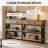  70.9" Extra Long Entryway Table With 3 Drawers