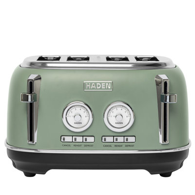 HADEN Jersey Toaster Oven