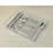 RHODA 18/0 Stainless Steel Mirror 42 Pieces Flatware Set with Buffet