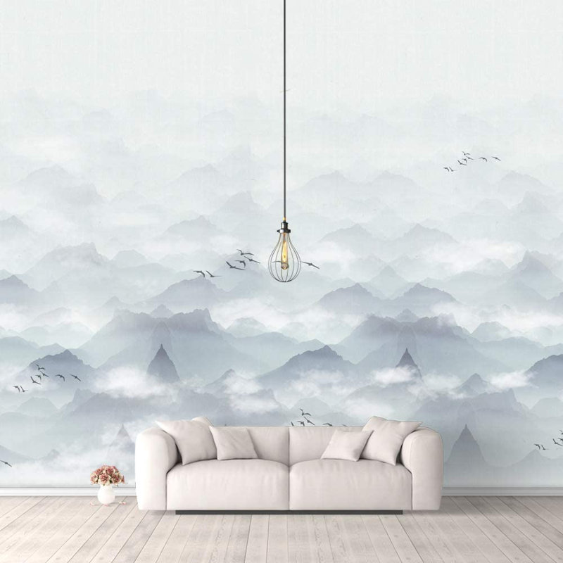 Peel & Stick Border, 100" L x 144" W