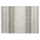 Machine Washable Indoor/Outdoor Drennen ACN2330 Stripes Rug