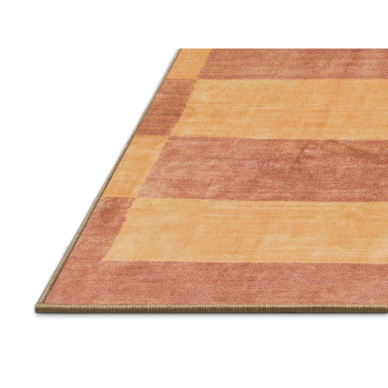 Abstract Indoor Rug, Rectangle 8' x 12'