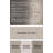 Machine Washable Gray Area Rug-891957273