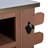 Solid Fir Wood Outdoor Kitchen Island With Extendable Stainless Steel Top, Integrated Grill Table Function, Spacious Storage Drawers, Side Spice Rack, And Lockable Wheels For Versatile Cooking And Entertaining.-1778988131