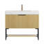 Meuble-lavabo simple 36 po avec lavabo-117800690-123524465