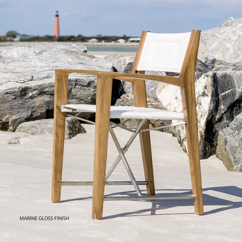Outdoor Dining Armchair