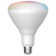 75 Watt Equivalent BR40 E26/Medium (Standard) Dimmable LED Smart Bulb