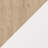  Embrie 31.34"W x 80.59" W 6 Shelf Bookcase With 2 Doors, Home Office Storage-102051181