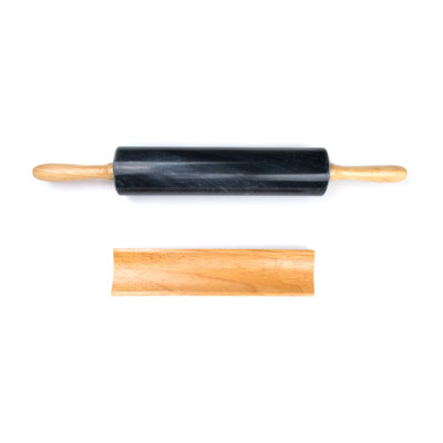 Rouleau à pâtisserie en marbre Yingst