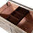 Locust Grove Locust Grove Storage Table w/ Lift Out Tray