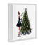 Arbre de Noël tendance, estampe numérique par Amanda Greenwood-1140838507-1140838508