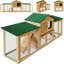 Saniyah Weather Resistant Small Animal Hutch
