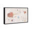 Expression Wall Canvas Abstract Print by Oliver Gal, Black Frame, 15 x 10-1467739764-1467739775