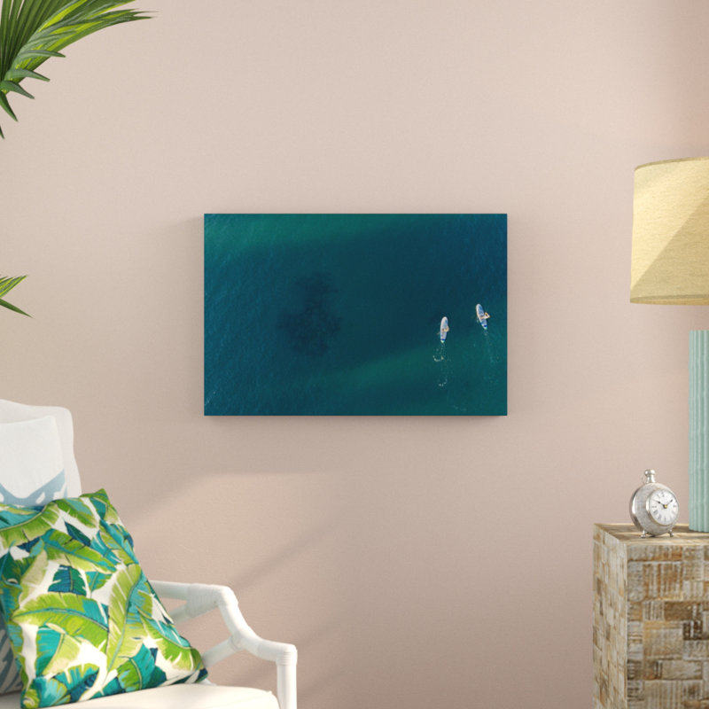 «Hawaii View V», photographie sur toile, H 20 po x l 30 po