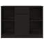 Sideboard With Drawer 101X35x76 Cm Engineered Wood-677955960