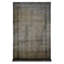 Tapis de couloir long et étroit en laine indo kerman brun 10 pi 8 po x 22 pi 5 po Sh87903