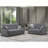 Annalease 89 in. Fabric 3-Seater Twin 3-in-1 Sleeper Sofa Bed with Storage-2059230495