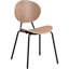Chaise empilable bentwood