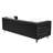 83" Velvet Square Arm Sofa-87414359