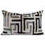 Coussin décoratif en velours