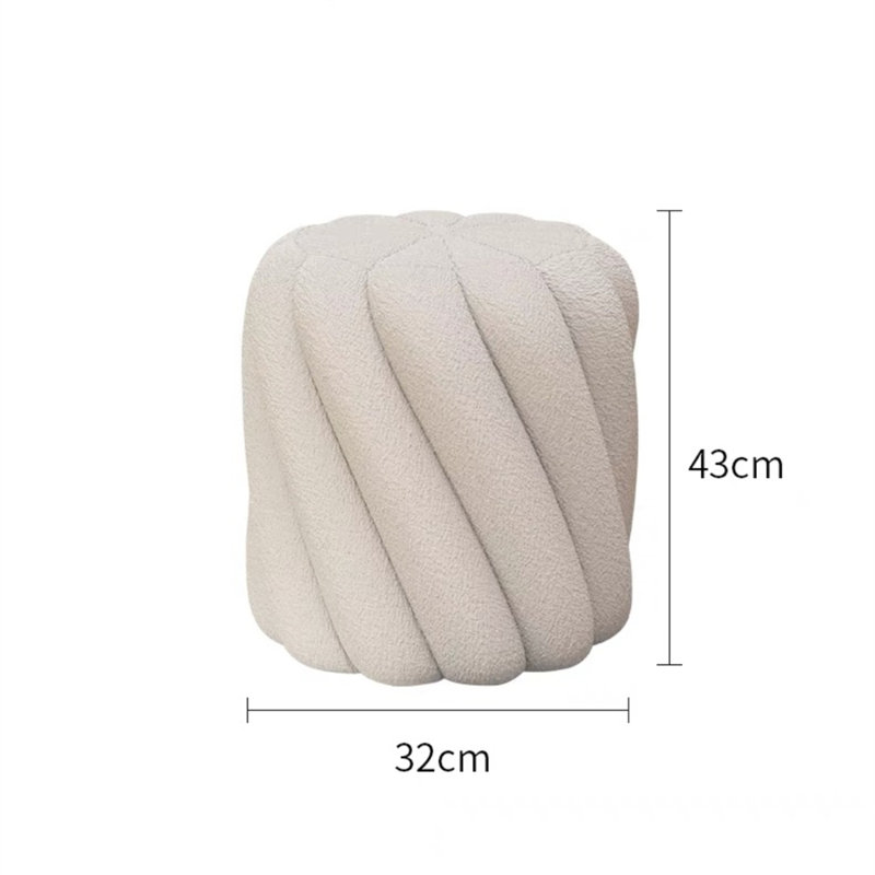 Upholstered Ottoman