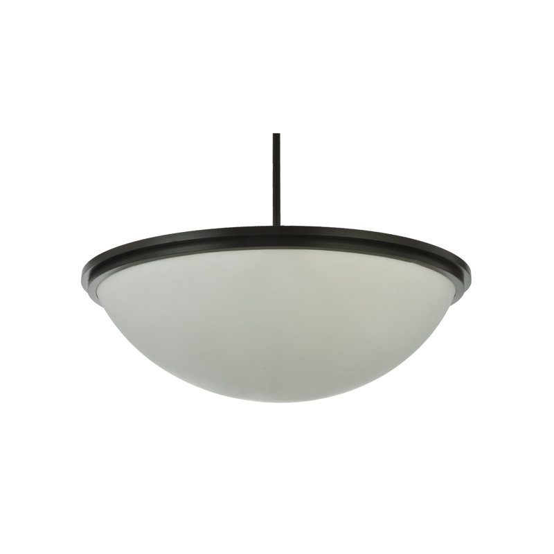 Luminaire suspendu simple 6 lumières Commerce