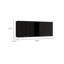 Armoire murale, double porte, deux tablettes extérieures, deux tablettes intérieures-2057784355