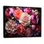 Art asiatique, pivoines en rose IV - Art mural encadré, art asiatique-455615313-374888559