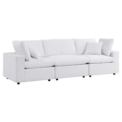 Modway Commix Sunbrella Outdoor Patio Sofa
