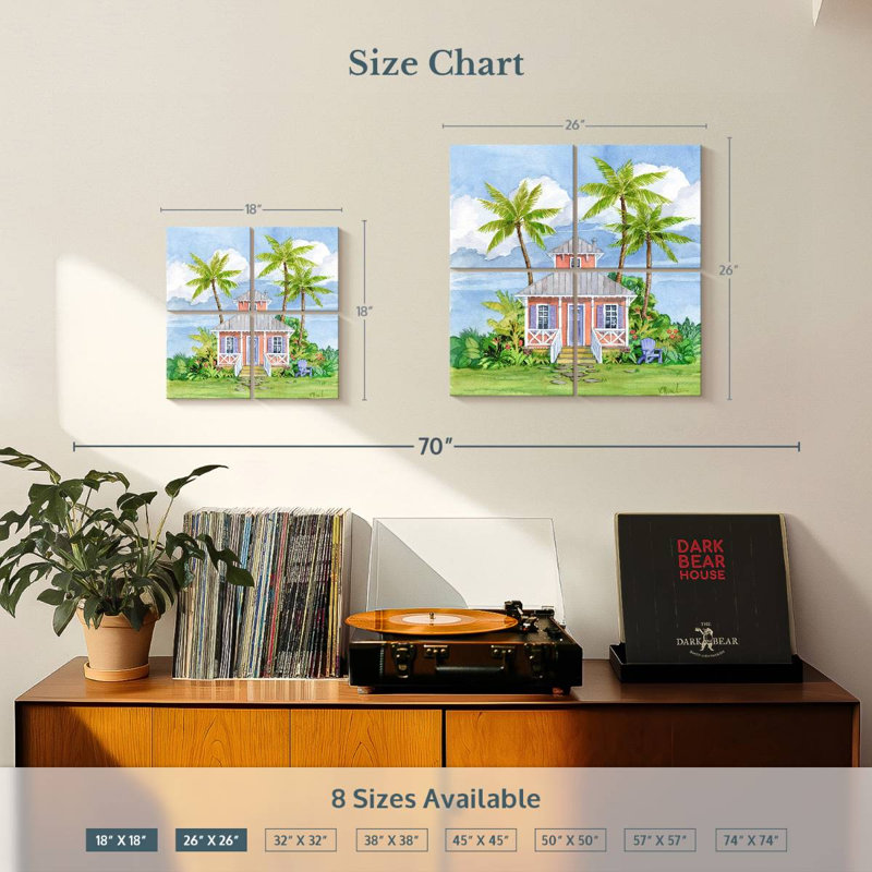 Lilie Tropical Cottage I