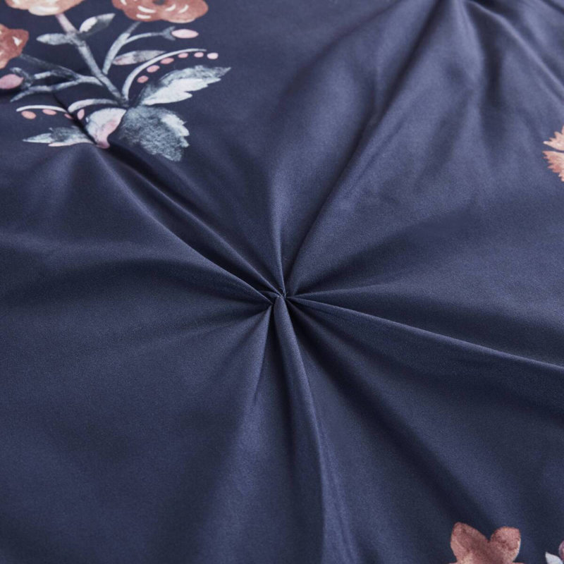 Ensemble de housse de couette Elegant Pintuck