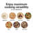 Hamilton Beach® Digital MultiCooker Nonstick Pot Stainless Steel