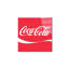 Homage to Coke Logo by Art Studio 58x58 Cm Frameless Panel Lightweight Ready to Hang-294591244