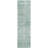 Machine Washable Indoor/Outdoor Xhevrie Teal Rug-386071657