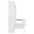 Murphy Bed With Desk, Cabinet And Bookcase-1924745822