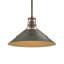 Henry 1 - Light Single Cone Pendant-66174534-66174542-121977070