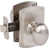 Satin Nickel selected