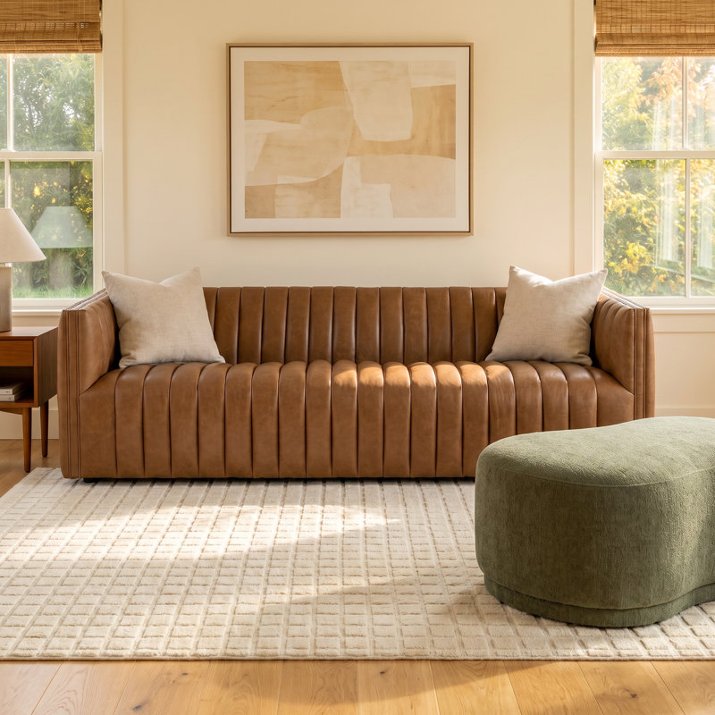 Brandt Upholstered 88'' Sofa
