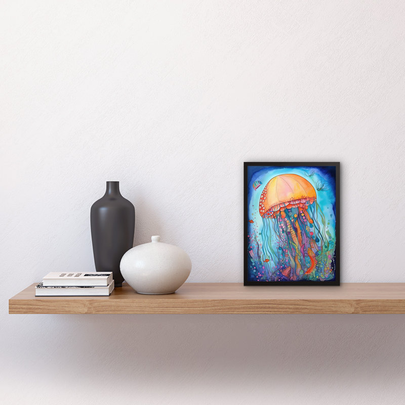 Single Picture Frame Print