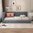 Altovise Upholstered Daybed-2047895433