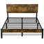 Base de lit 39,3 po Pomperie-1130253282