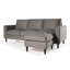 Canapé modulaire réversible Harlowton-31745855