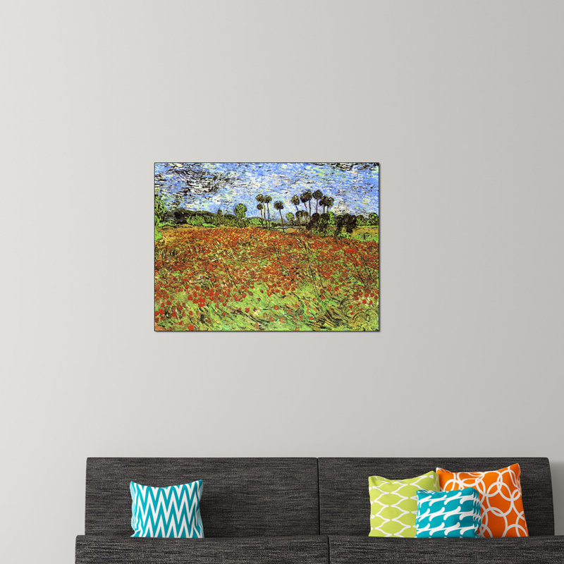 Vincent Van Gogh - Wrapped Canvas Painting, 60cm H x 80cm W x 1.8cm D